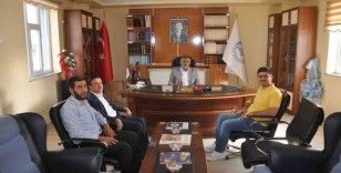 Bulanık Müftüsü Gündüz görevine başladı
