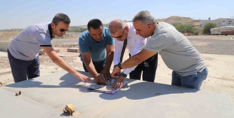 Jeotermal kaynak suyunun turizme ve seracılığa kazandırılması için çalışmalar sürüyor
