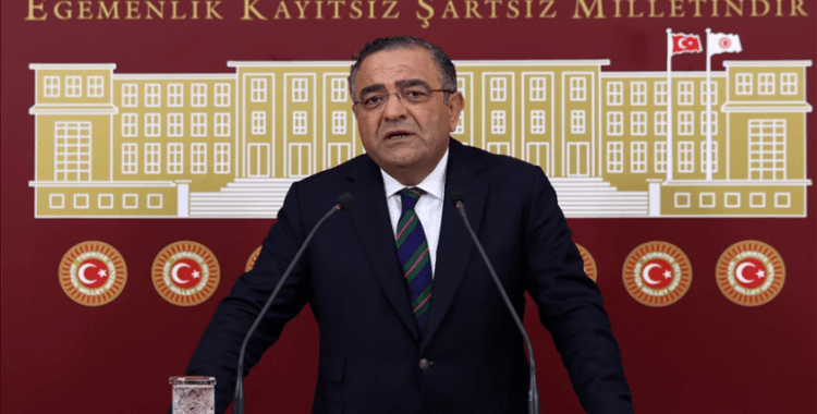 Ankara Cumhuriyet Başsavcılığı CHP'li Tanrıkulu hakkında soruşturma için Adalet Bakanlığından izin talep etti