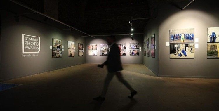 'Istanbul Photo Awards 2023' sergisi İstanbul'da açıldı