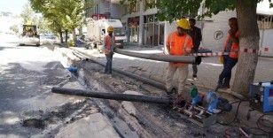 FRIT Projesi ile Adıyaman’ın içme suyu hattı yenileniyor

