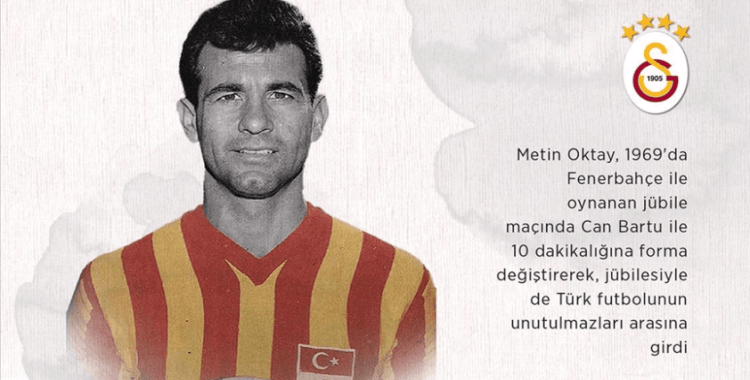 'Taçsız Kral' Metin Oktay, vefatının 32. yılında anılıyor