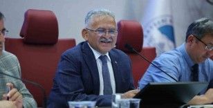 Büyükkılıç’tan Atlı Okçuluk Türkiye Şampiyonası final müsabakalarına davet
