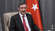 Cumhurbaşkanı Yardımcısı Yılmaz: Şu anda bir proje fizibilite çalışmaları yapılıyor