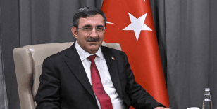 Cumhurbaşkanı Yardımcısı Yılmaz: Şu anda bir proje fizibilite çalışmaları yapılıyor