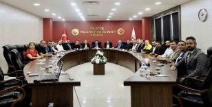 Ticaret ve sanayi alanında en iyisi hedefleniyor

