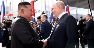 Putin, Kuzey Kore ile askeri ve teknik işbirliğinde kısıtlamalara uyduklarını belirtti