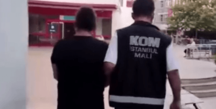 İstanbul'da sahte plaka operasyonu: 19 şüpheli yakalandı