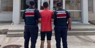Hakkında 9 ayrı suçtan 20 yıl hapis cezası bulunan şahıs yakalandı
