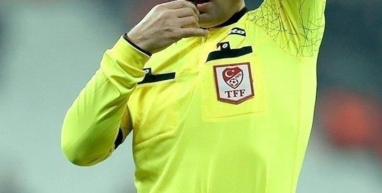 Süper Lig'de 5. hafta maçlarını yönetecek hakemler açıklandı
