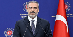 Bakan Fidan, AB Komisyonu Üyesi Varhelyi ile telefonda görüştü