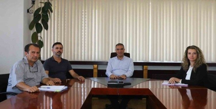 Büyükşehirin ’Deprem Özel’ İstişare Toplantıları Devam Ediyor
