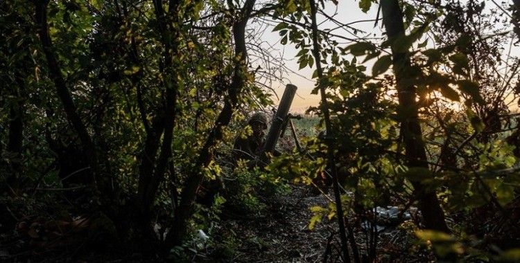 Ukrayna: Donetsk bölgesindeki Andriyivka köyünü kurtardık