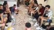 Marmaris'te bir evden 25 düzensiz göçmen çıktı