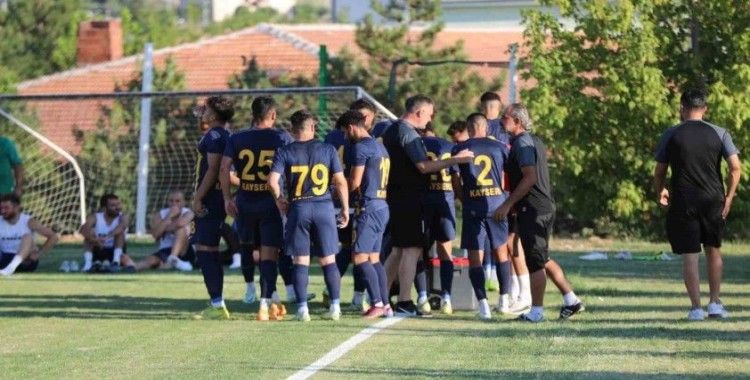 Talasgücü Belediyespor telafi peşinde
