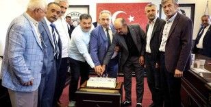 Başkan Yalçın: "İstişareyle şehri yönetmek güzel bir şey"
