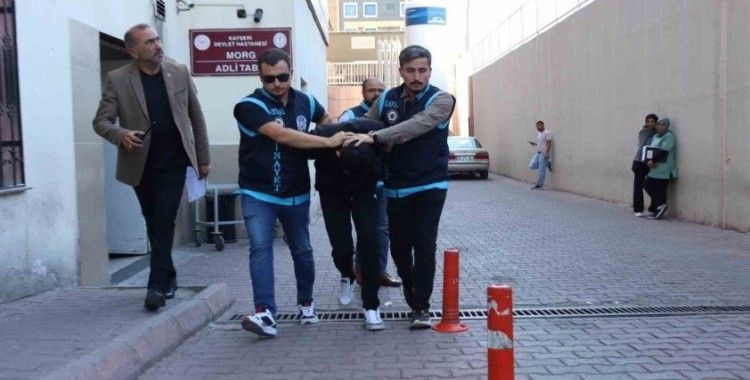 Edanur’un katil zanlısı adliyede