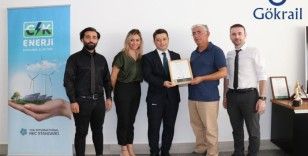 Sanayide enerji yeşeriyor
