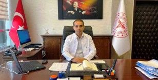 Başhekim Şirik: “Yeni hekimler gücümüze güç katacak”
