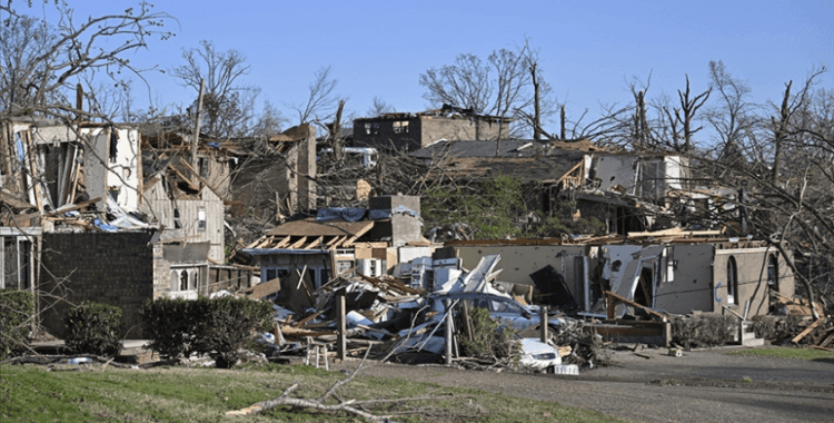 Lee Kasırgası'nın ABD'nin New England bölgesini etkilemesi bekleniyor