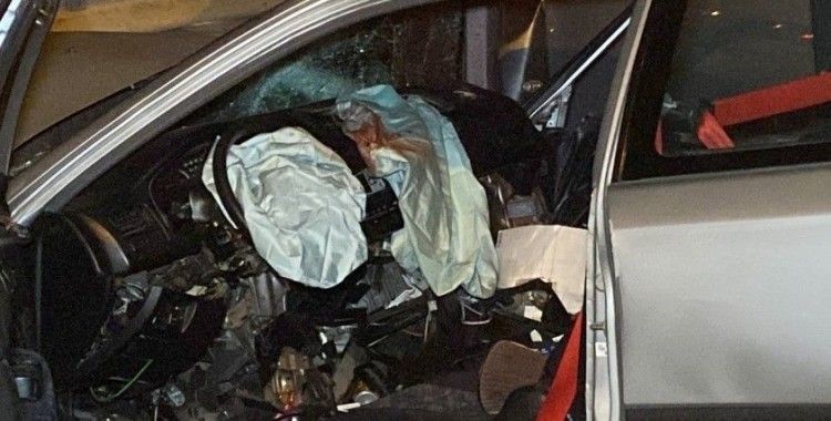 Feci kaza 19 yaşındaki genci hayattan kopardı