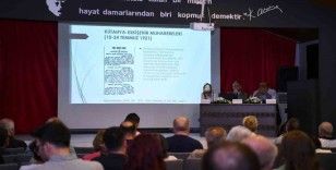 Tepebaşı’nda Cumhuriyet ve Eskişehir konferansı
