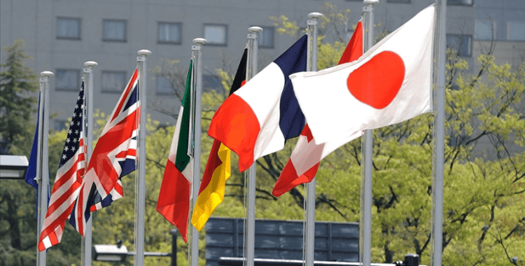 G7 dışişleri bakanları: Rusya'nın Ukrayna topraklarındaki 'düzmece seçimlerini' kınıyoruz