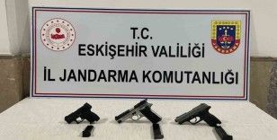 Jandarmadan şok asayiş uygulaması
