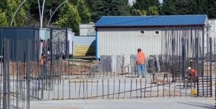 Yenikent’e Cemevi inşa ediliyor
