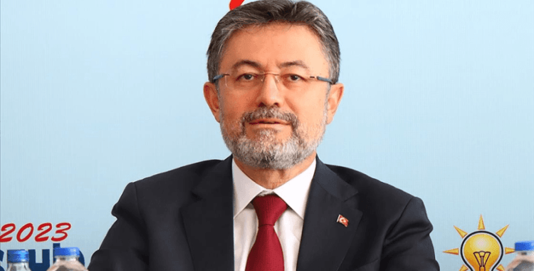 Tarım ve Orman Bakanı Yumaklı: Güçlü Türkiye'nin yolunun güçlü tarımdan geçtiğini bilerek hareket ediyoruz