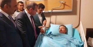 Maden ocağındaki göçükte yaralanan 6 işçiden 5’i taburcu edildi
