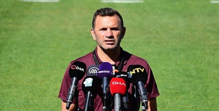 Galatasaray Teknik Direktörü Okan Buruk, sözleşmeyi sorun etmiyor