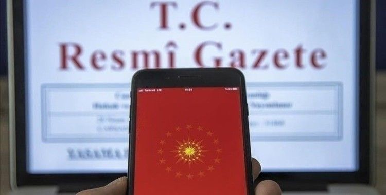 Büyükelçi atamaları Resmi Gazete'de