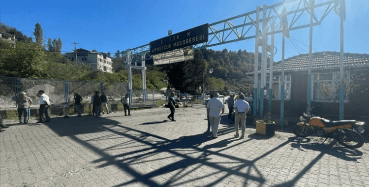 Zonguldak'ta maden ocağındaki göçüğe ilişkin soruşturma başlatıldı