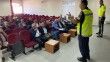 Nevşehir’de okul servis şoförlerine eğitim verildi
