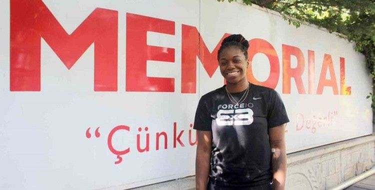 Melikgazi Kayseri Basketbol’un yeni transferi sağlık kontrolünden geçti
