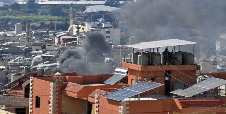 Lübnan'da Filistin kampındaki çatışmalarda bir haftada 15 kişi öldü, 150 kişi yaralandı
