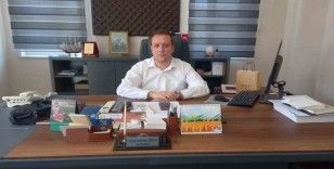 Gediz İlçe Tarım ve Orman Müdürü görevine başladı
