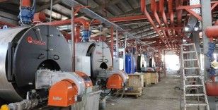 İbn-i Sina Kampüsünde doğalgaz dönüşümü tamamlandı
