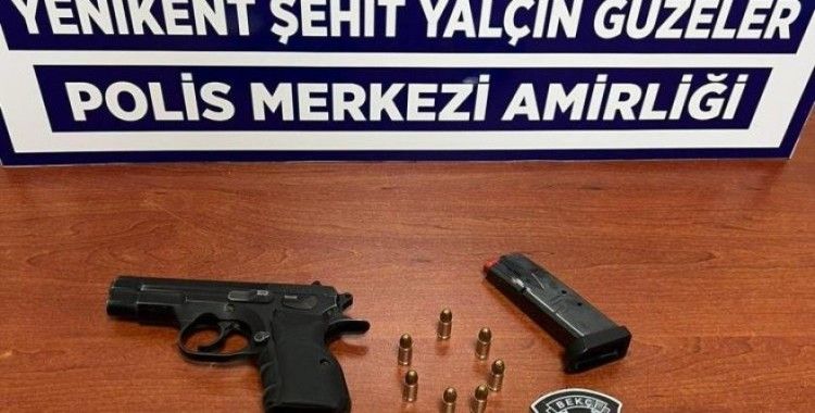 Düzce'de şok uygulamalarda suç unsurları ele geçirildi