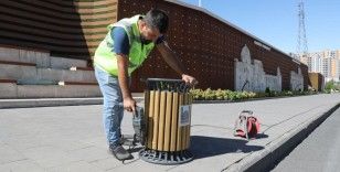 Mardin Büyükşehir Belediyesinden temizlik seferberliği