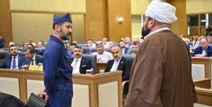 101 yıllık keder ve sevinç meclise taşındı
