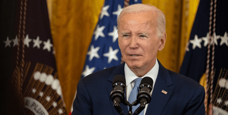 Biden, Cumhuriyetçilerin 'hükümeti kapatmak için kendisini azletmek istediklerini' söyledi
