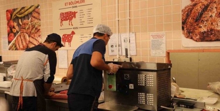 Yenişehir zabıta ekipleri gıda ürünlerinde denetimi artırdı
