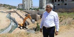 Derme Deresi Islahı ve Park Projesi bölgeye değer katacak
