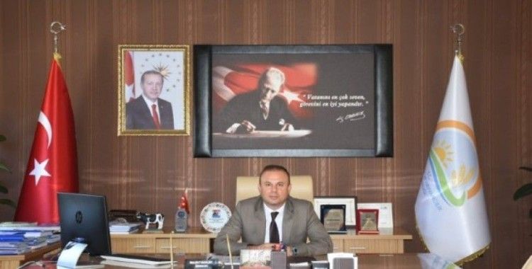 İl Tarım Müdürlüğü’nde görev değişimi: Yeni İl Tarım ve Orman Müdürü Bülent Saklav oldu
