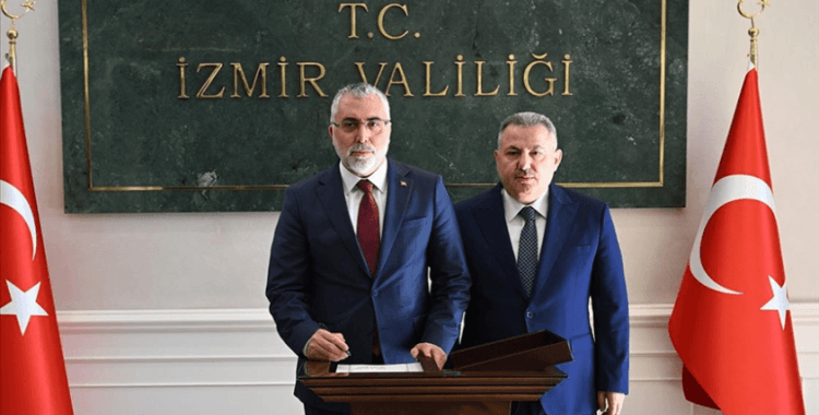 Çalışma ve Sosyal Güvenlik Bakanı Işıkhan: Yaşlı bakım sigortası üzerinde aylarca çalıştık