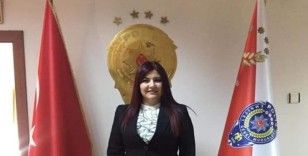 Marmaris'te ilk kez kadın emniyet müdürü görev yapacak