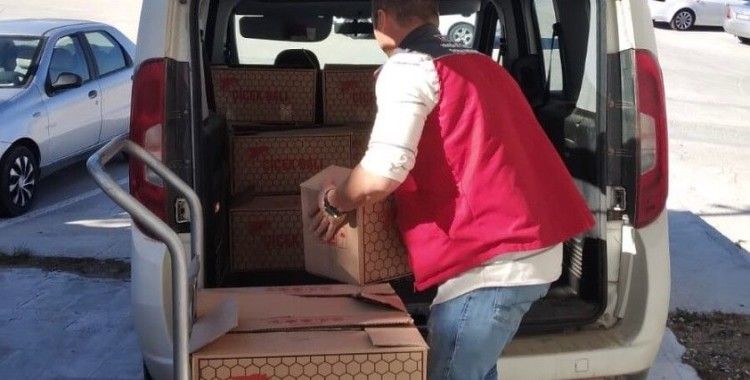 Muğla’da 500 kilogram bandrolsüz bal yakalandı
