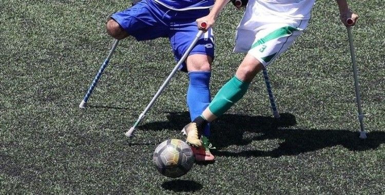 Ampute Futbol Süper Ligi'nde yeni sezon fikstürü çekildi